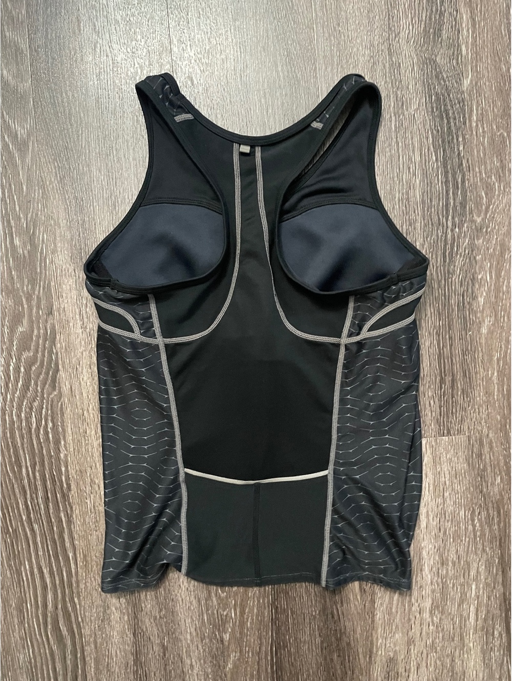 Nike Racerback Tank Top - Picture 4 of 10